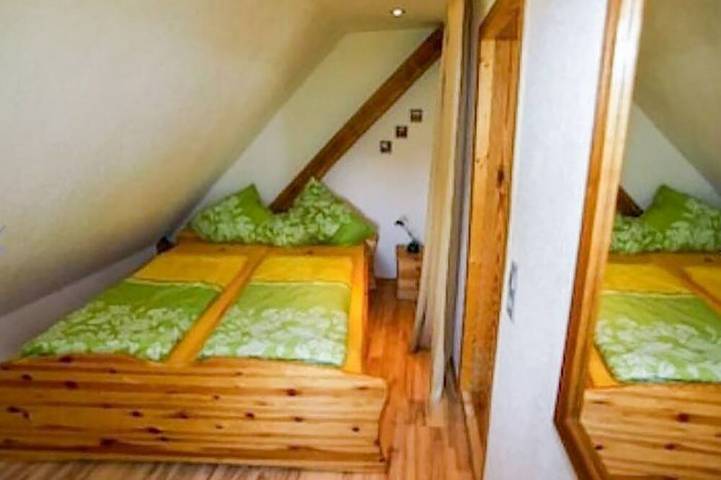 Ferienwohnung für 6 Personen, mit Garten, mit Haustier in Ahrenshagen-Daskow - 4