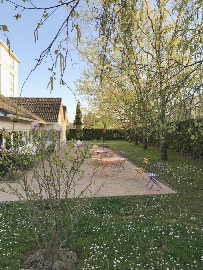 Hôtel pour 2 personnes, avec jardin à Couëron - 2