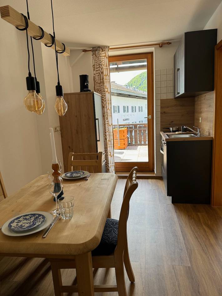 Ferienwohnung für 2 Personen, mit Balkon und Terrasse in Bischofswiesen - 4