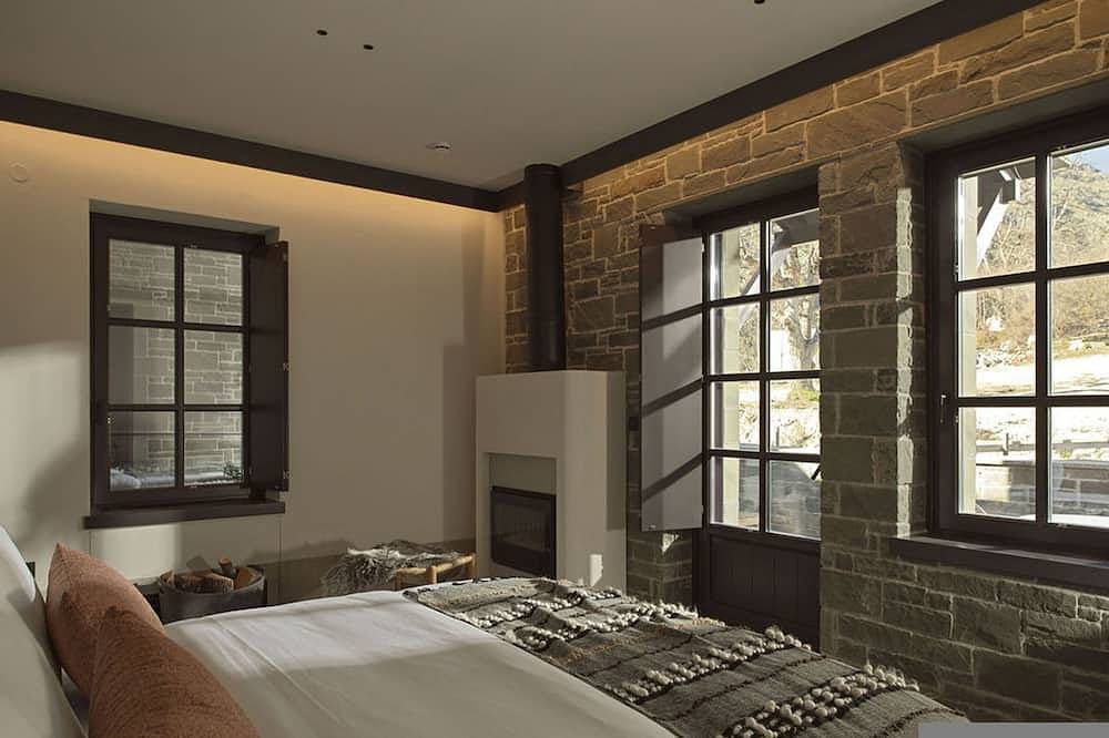 The Retreat Suite by Oreno in Tsepelovo, Région d'Ioannina