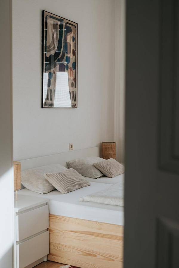 Ganze Wohnung, One-Bedroom Apartment with Park View in Bad Muskau, Oberlausitz-Niederschlesien