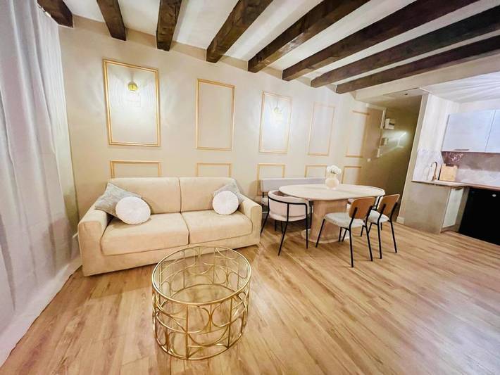 Gîte pour 6 personnes dans Office De Tourisme De Martigues