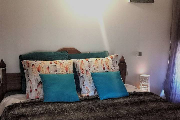 Location de vacances pour 10 personnes, avec terrasse et jardin à Cabrières (Hérault) - 2