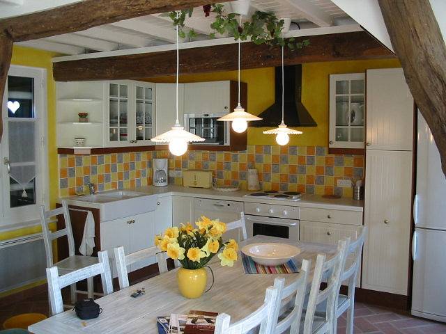 Gîte pour 8 personnes, avec terrasse et jardin à Fort-Mahon-Plage - 2