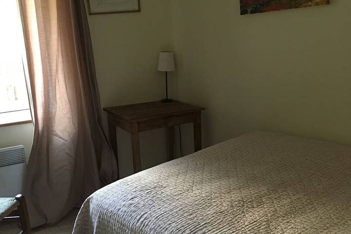Gîte pour 4 personnes, avec terrasse à Vogüé - 4