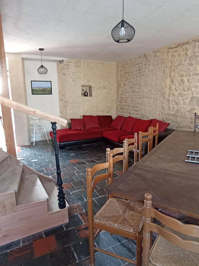 Location de vacances pour 15 personnes, avec Terrasse et Vue à Osmanville - 4
