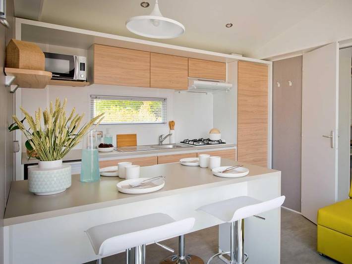 Camping für 4 Personen in Vendée - 3