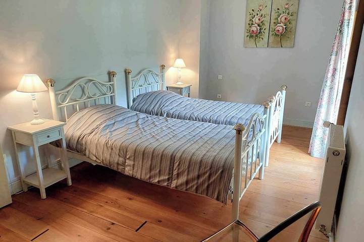 Location de vacances pour 4 personnes, avec jardin et terrasse à Vézac - 3