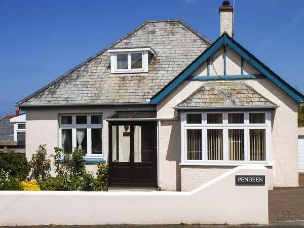 Holiday rental for 6 people, with Garden in Wadebridge