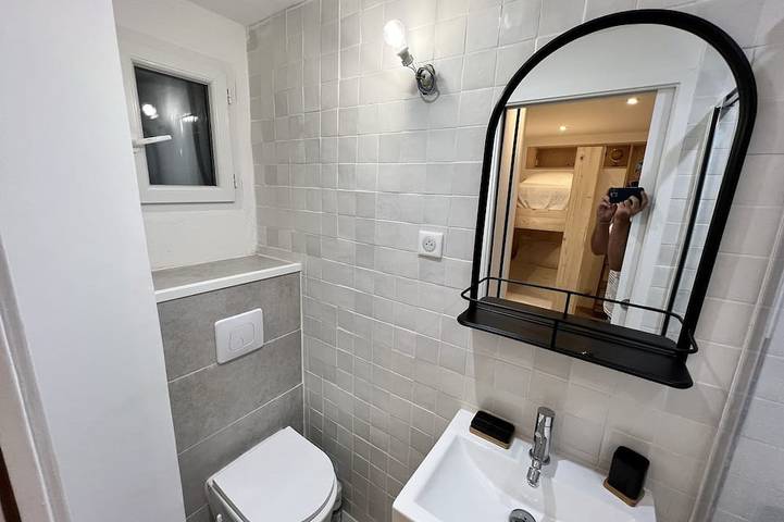 Ganze Wohnung, New architect apartment in Santa Giulia, Porto Vecchio in Santa Giulia, Porto-Vecchio