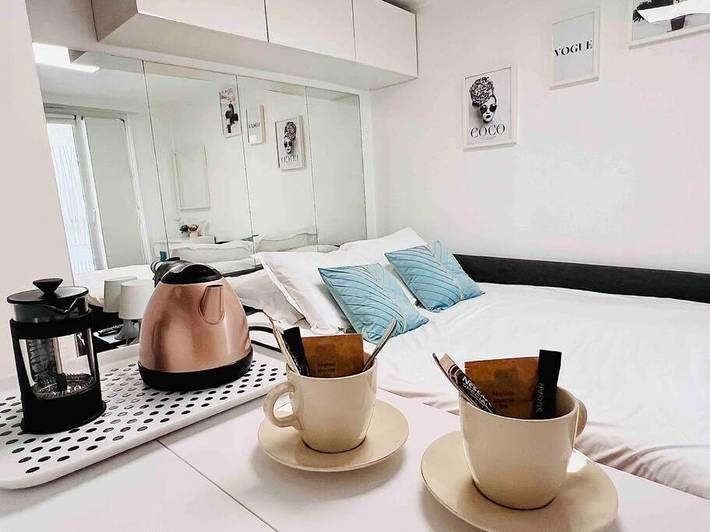 Gîte pour 2 personnes dans Les Costes