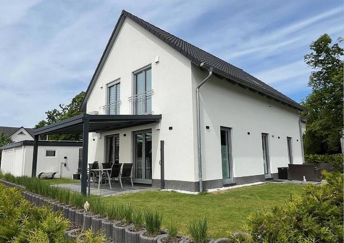 Ferienhaus für 9 Personen, mit Garten in Königs Wusterhausen