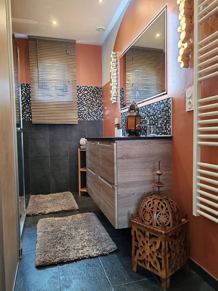 Chambre d’hôte pour 2 personnes, avec jardin et jacuzzi en Ille-et-Vilaine - 4