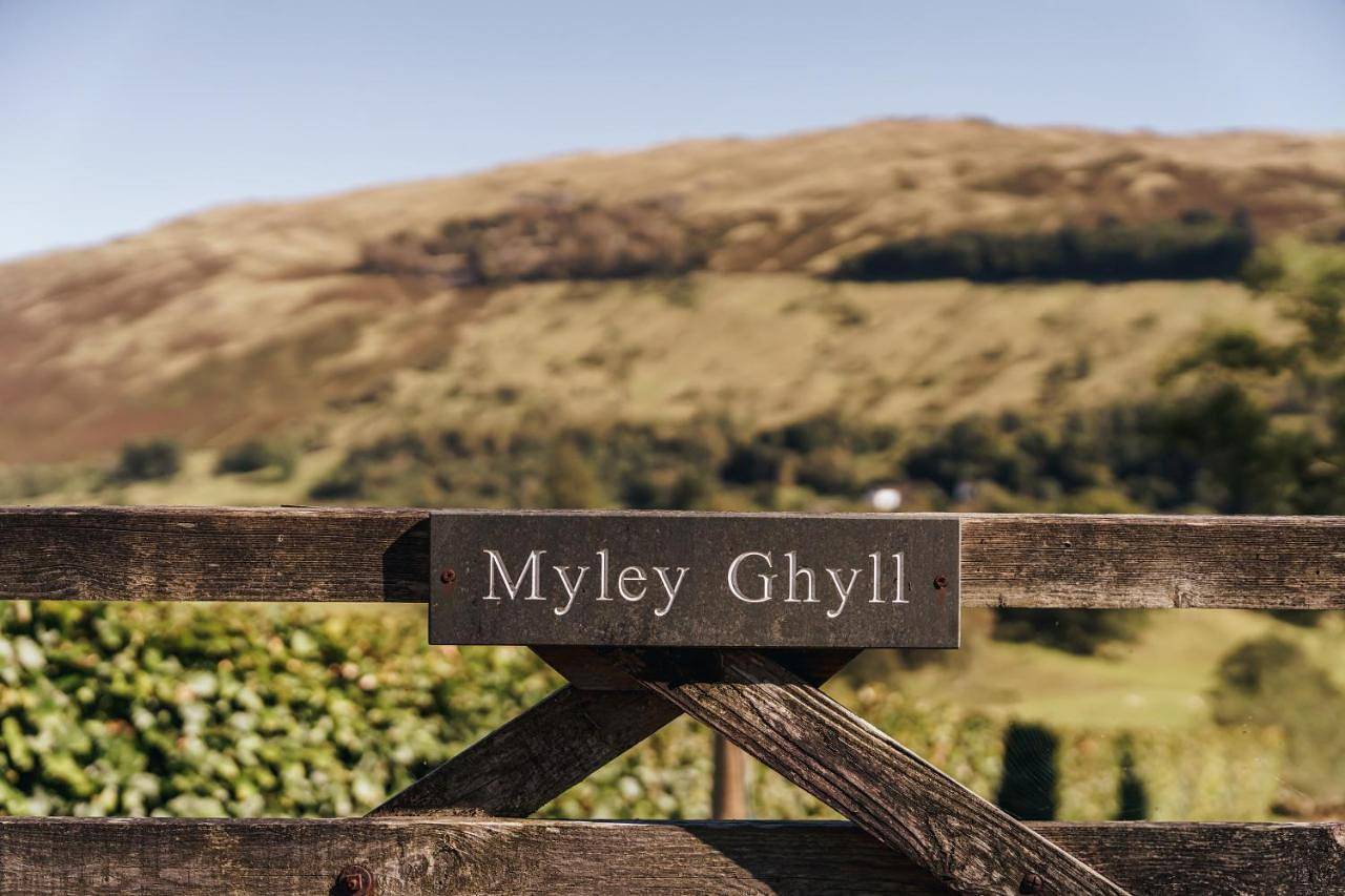 Myley Ghyll, Amazing Views, Troutbeck, Windermere in Troutbeck, Lake District