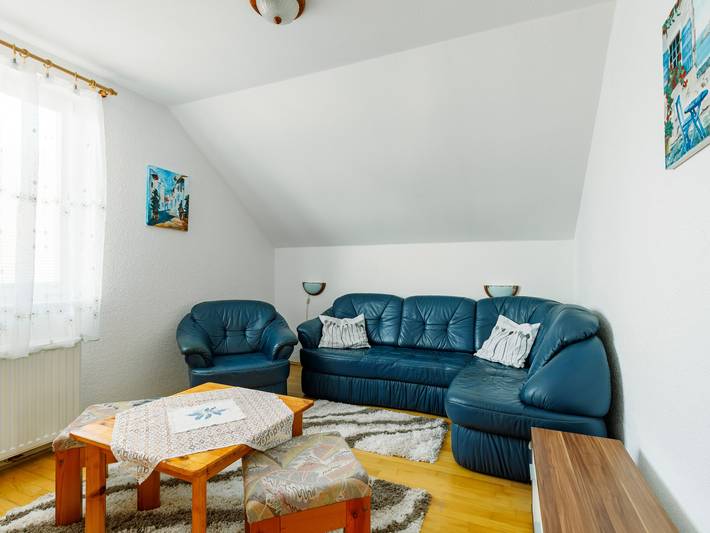 Ganze Wohnung, Renata in Balatonmariafürdö, Plattensee Südufer