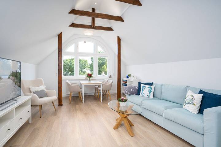 Holiday apartment for 4 people - 1