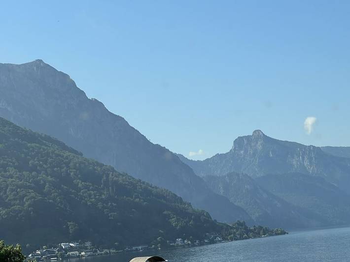Ferienwohnung mit 1 Schlafzimmer in Gmunden, Bezirk Gmunden