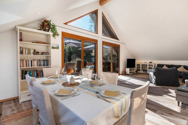 Ferienhaus für 12 Personen, mit Garten, mit Haustier im Schwarzwald - 4