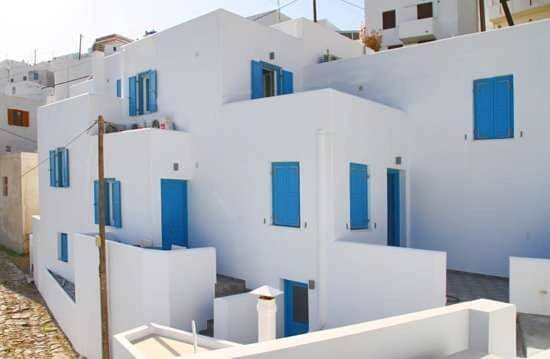 Appartement entier, One-Bedroom Apartment in Sérifos