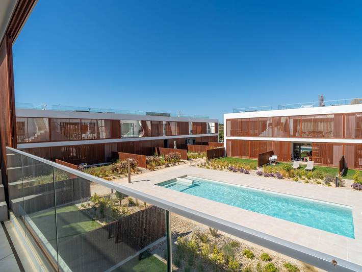 Holiday rental for 6 people, with Balcony and Hot tub in Luz