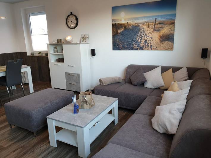 Ferienhaus für 4 Personen, mit Terrasse in Dornumersiel - 2