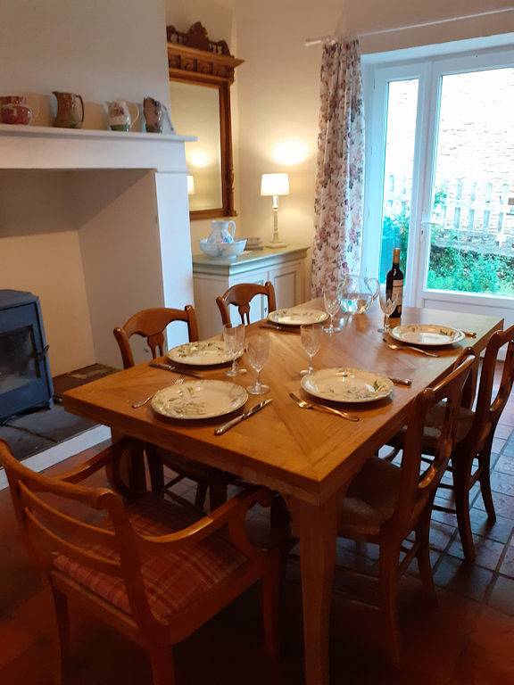 Chambres d'hôtes Poule & Poulette - Chambre 1er étage in Thonac, Périgord Noir