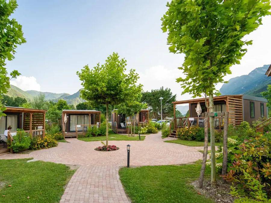 Lago Idro Glamping Boutique - Tent 2 personen - Airstay, foto 9