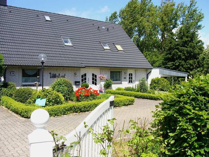 Ferienwohnung für 2 Personen, mit Terrasse - 1