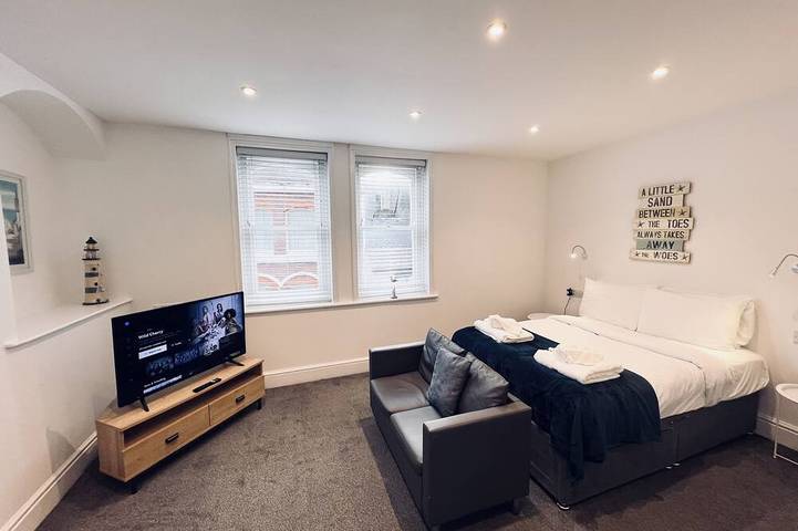 Apartment for 2 people in Plymouth