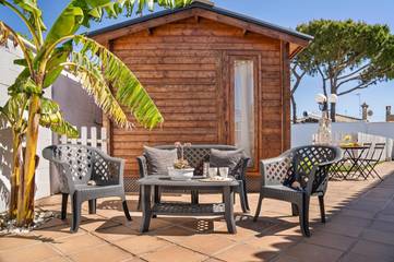 view of accommodation