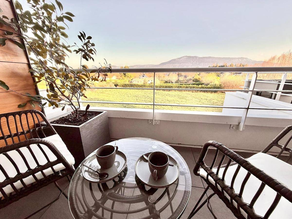 Appartement entier, One-Bedroom Apartment in Veigy-Foncenex, Région de Thonon-les-Bains