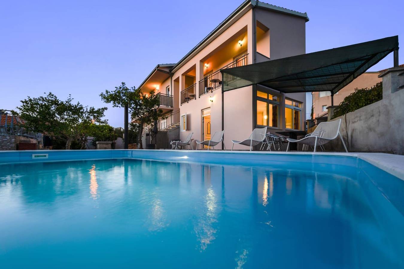 House Jakov in Razanj, Šibenik-Knin