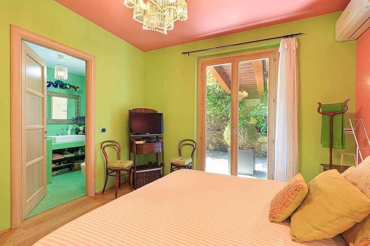 Villa pour 9 personnes, avec balcon et jardin à Comune di Stresa - 4
