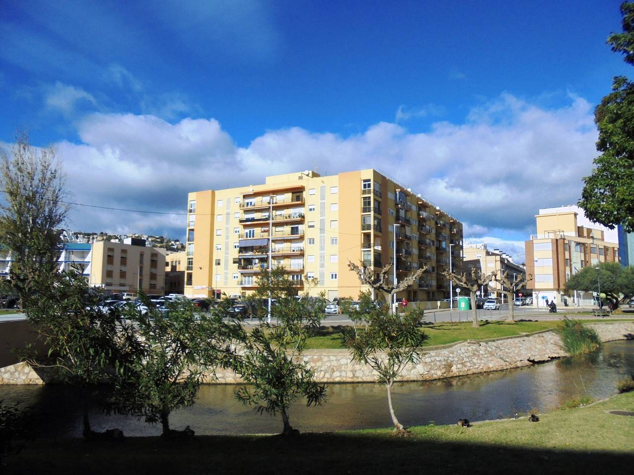 Appartement entier, Appartement spacieux à Peñiscola, idéal familles, parking inclus in Peñíscola, Costa del Azahar