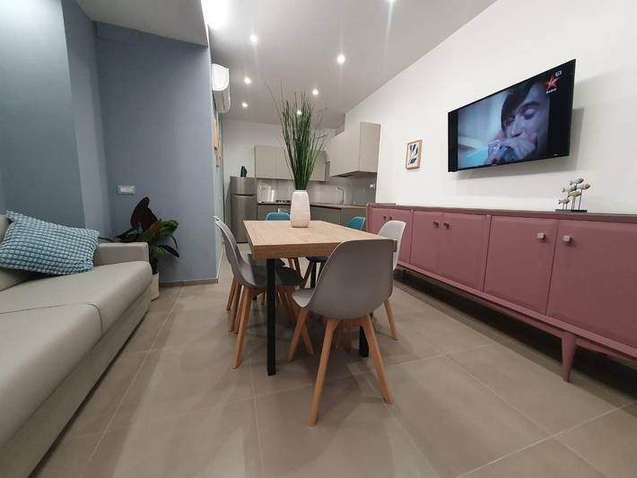 Ferienwohnung für 6 Personen, mit Balkon und Pool in Gabicce Mare