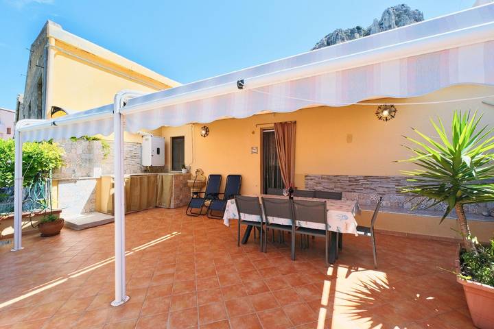 Appartement de vacances pour 5 personnes, avec terrasse - 1
