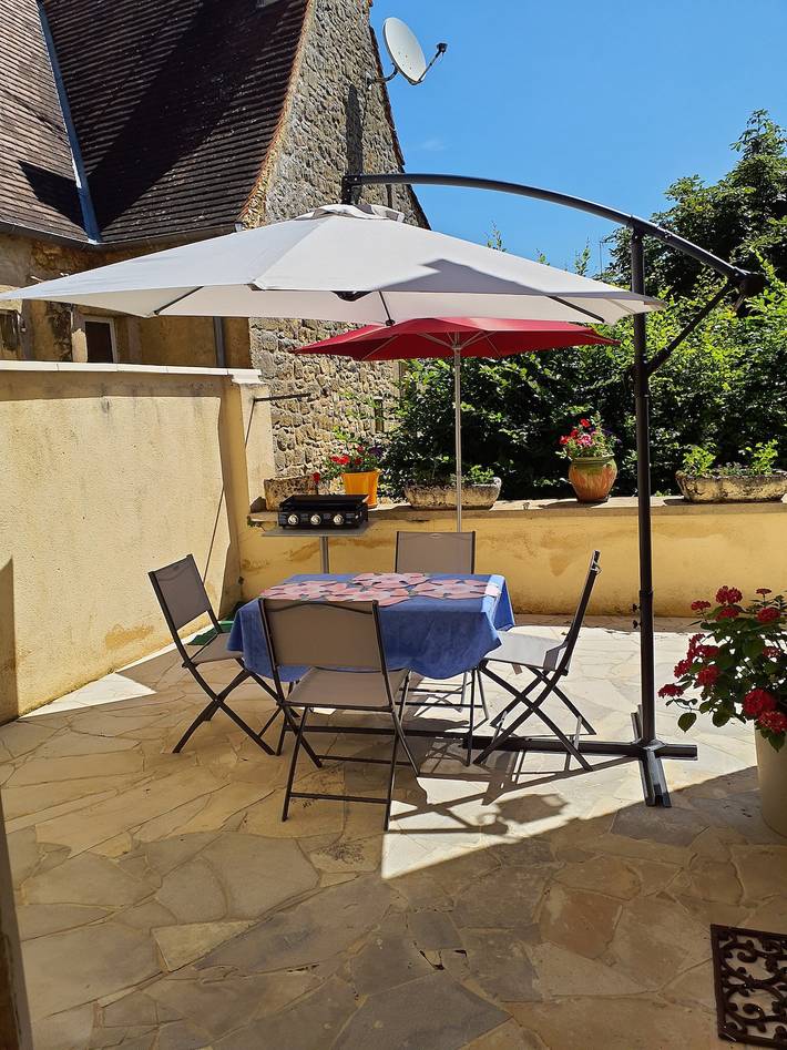 Location de vacances pour 4 personnes à Domme