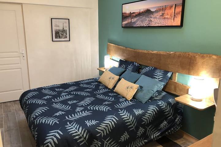 Apartamento de vacaciones para 4 personas - 1