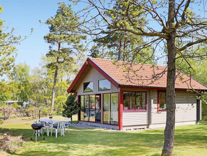 5 personer fritidhus i Båstad in Skåne
