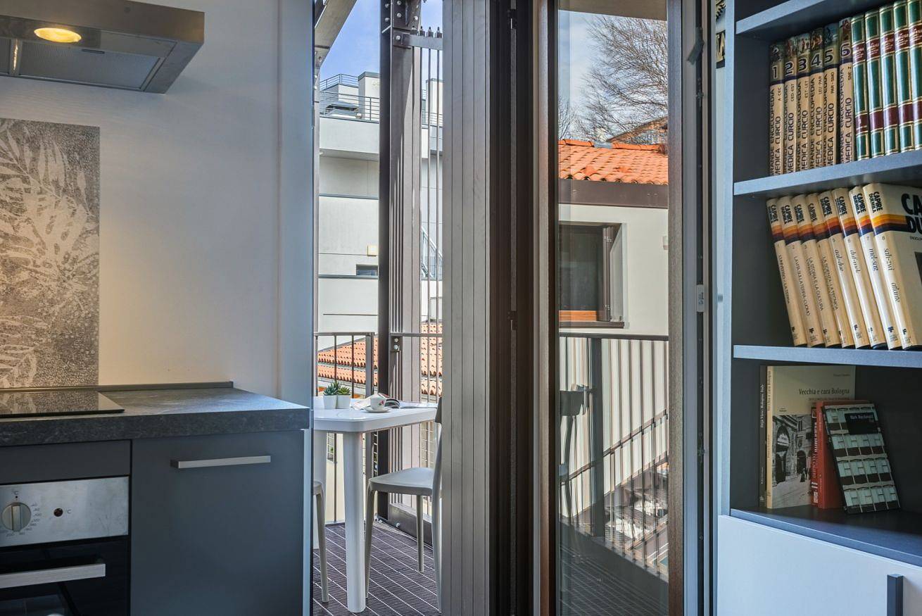 Cały apartament, Casa Maserati - Lovely & Comfortable Studio in Bolonia, Prowincja Bolonia