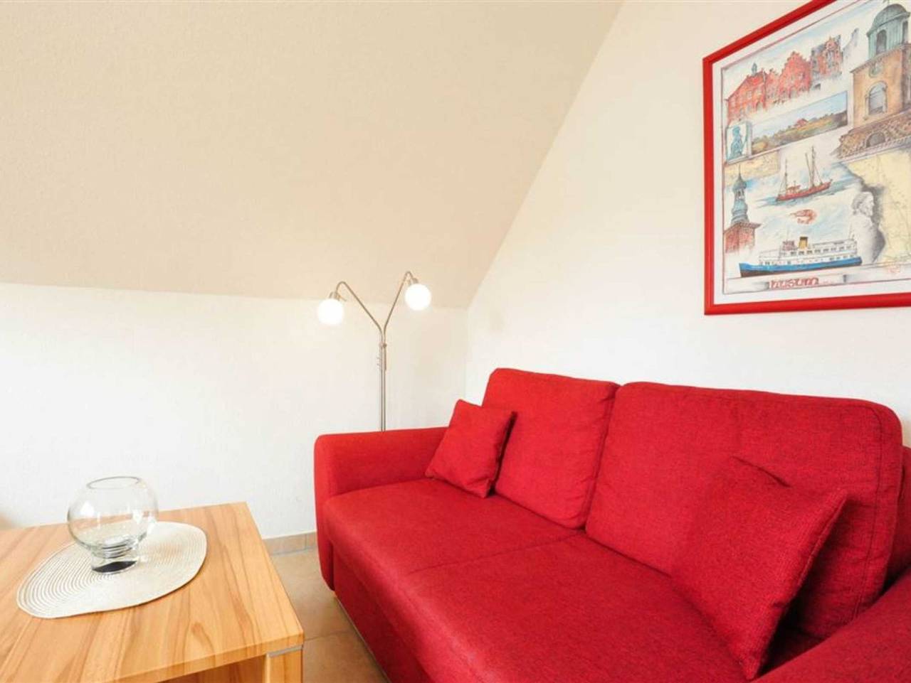 Ganze Ferienwohnung, Wohnung Brynjulf Bie (Id 075) - Wohnung Brynjulf Bie (Id 075) in St. Peter-Bad, St. Peter-Ording