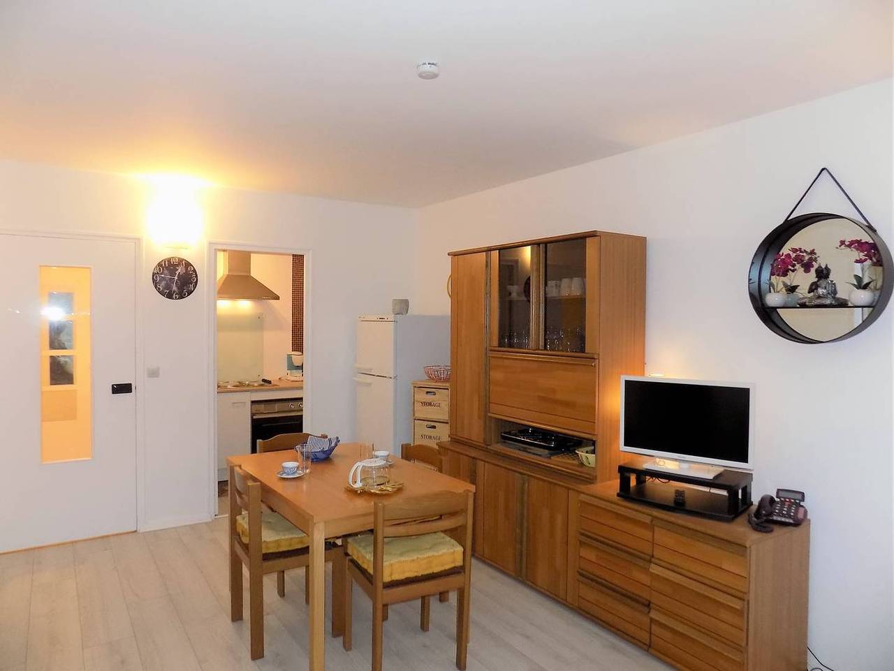 Apartamento entero, Saint Georges de Didonne - Apartment near the Beach and Centre-Ville in Saint-Georges-de-Didonne, Côte de Beauté