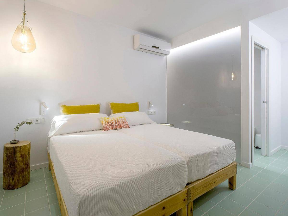 Hostal Boutique Cana Rita in Ocean Beach Ibiza, Sant Antoni de Portmany