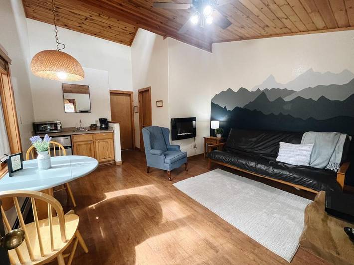 Chambre d’hôte pour 4 personnes - 1
