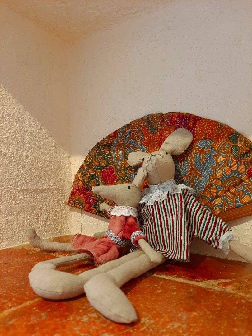 Chambres d'hôtes Estefana - Petite Souris in Chambilly, Région de Charolles