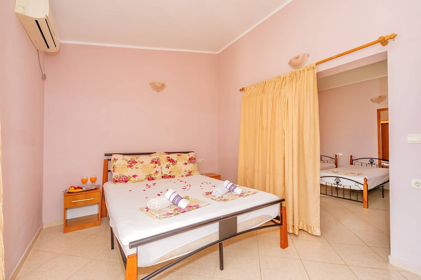 Appartement entier, Guest House Edita - apartments in Ulcinj
 in Donji Štoj, Municipalité d'Ulcinj