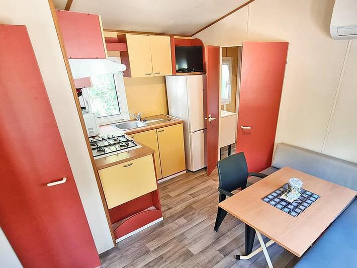 Camping pour 6 personnes dans les Alpes maritimes - 3