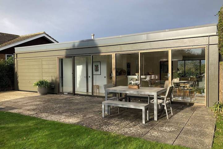 Holiday rental for 4 people in Old Hunstanton