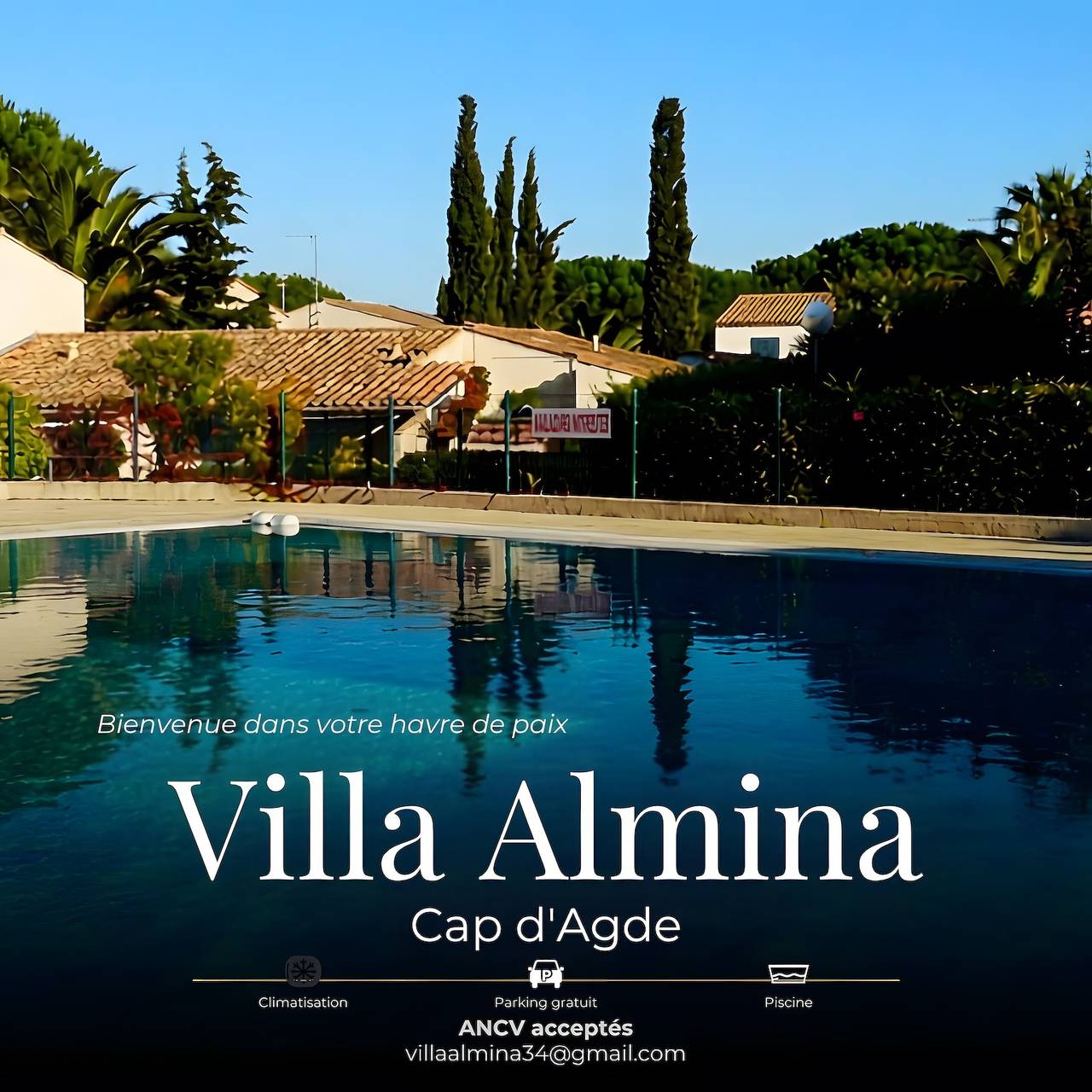 Maison de vacances