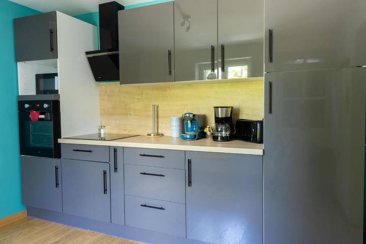 Location de vacances pour 6 personnes, avec terrasse, animaux acceptés à Châteauvieux - 4